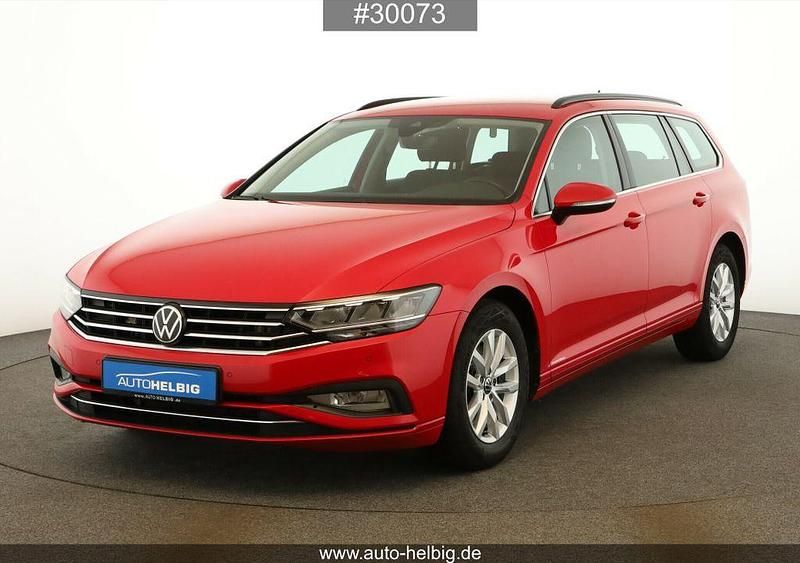 Tornadorot Gebraucht 2023 VW Passat Business Kombi | 18.290 € (Superpreis) - Bild 1/4