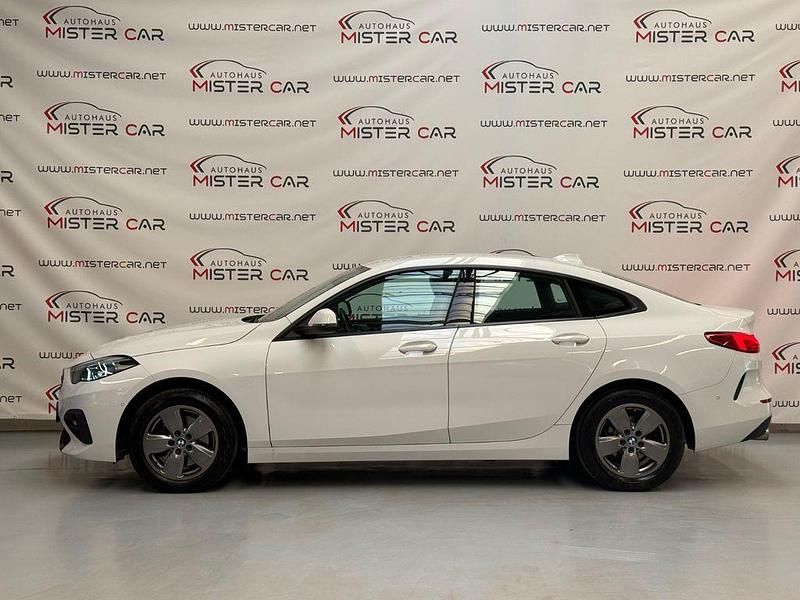 Gebraucht BMW 218 Advantage 140 PS (102 kW) 2020 Weiß Coupé