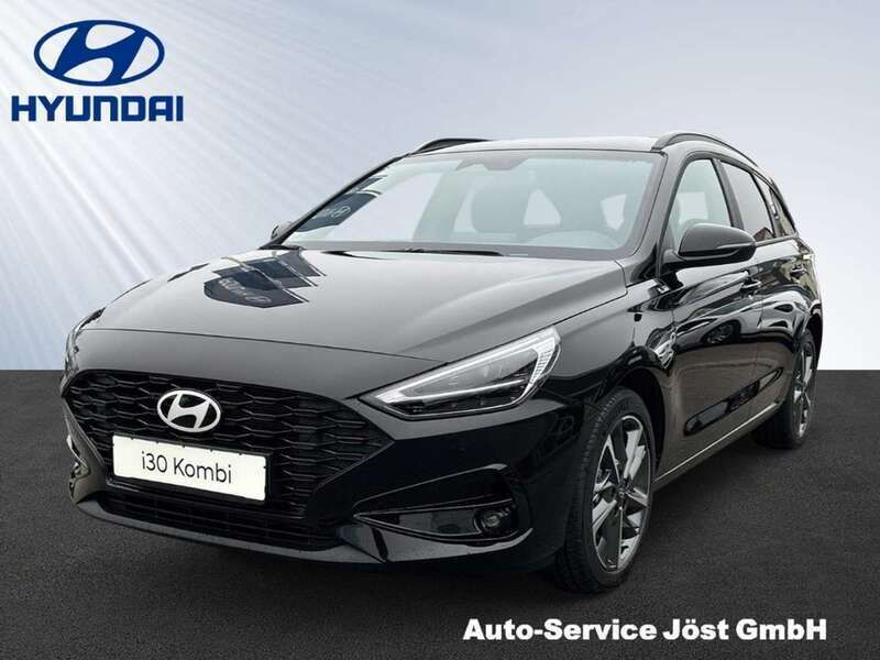 Mic (schwarz Neu 2025 Hyundai i30 Advantage Kombi | 24.790 € (Fairer Preis) - Bild 1/3