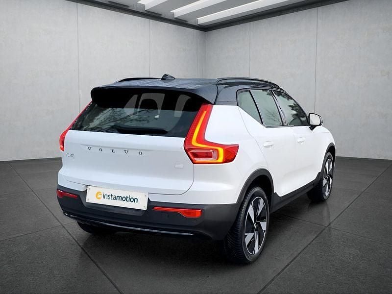Brugt Volvo XC40 185 kW (252 HK) 2024 Hvid SUV