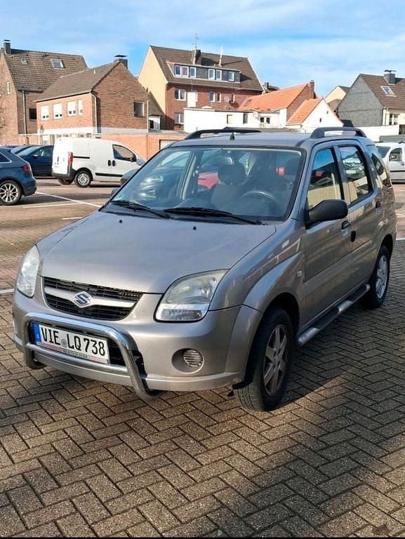 Gebraucht Suzuki Ignis 94 PS (69 kW) 2004 Beige Kleinwagen