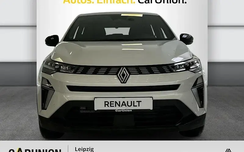 Ny Renault Symbioz Evolution 141 HK (103 kW) 2026 Hvid SUV