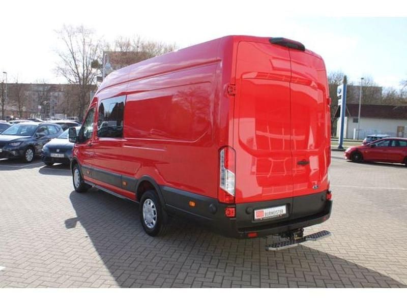 Gebraucht Ford Transit Trend 185 PS (136 kW) 2022 Racerot Van