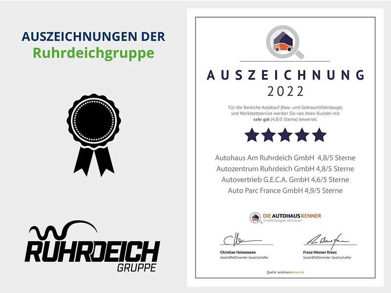 Gebraucht Peugeot 3008 100 PS (73 kW) 2024 Blau SUV