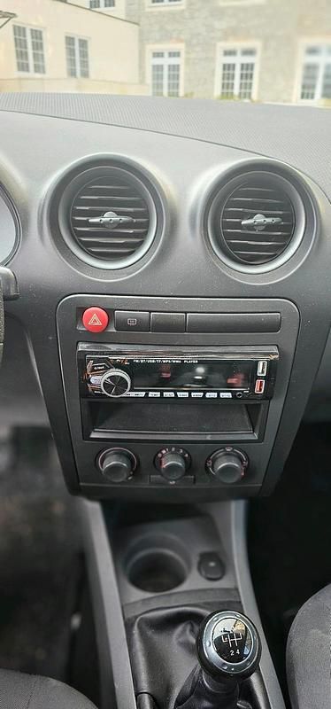 Gebraucht Seat Ibiza 2009 Limousine