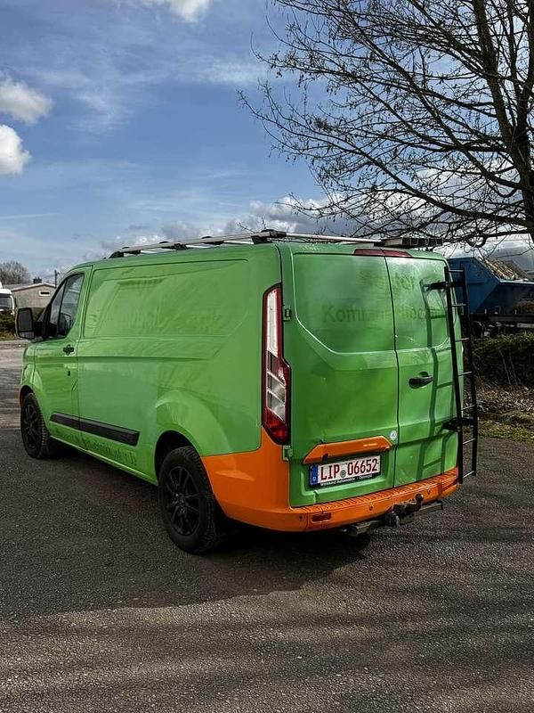 Gebraucht Ford Transit Custom Basis 140 PS (102 kW) 2013 Pickup