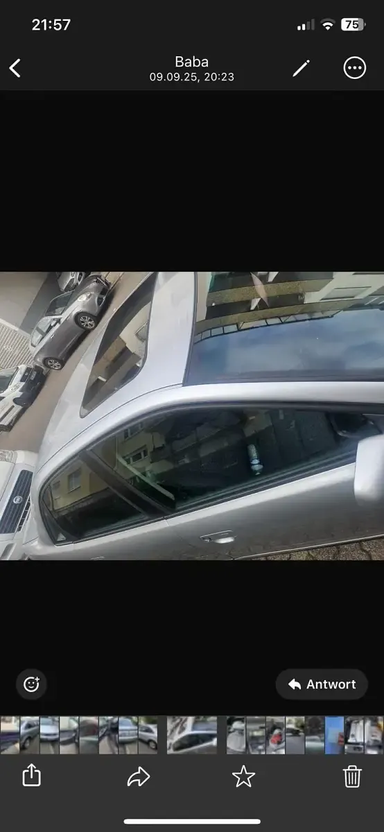 Gebraucht Audi A4 101 PS (74 kW) 1997 Limousine