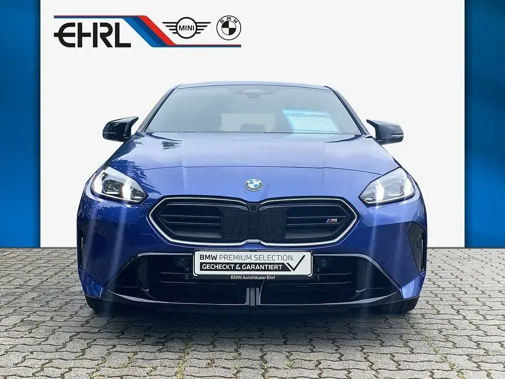 Gebraucht BMW M135 Performance 300 PS (220 kW) 2025 Blau Kleinwagen