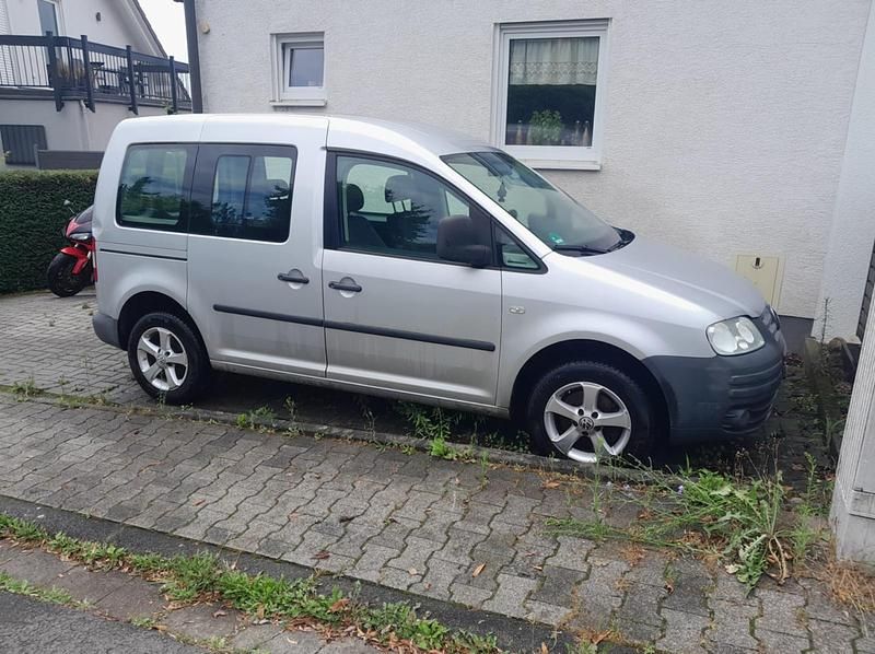 Silber Gebraucht 2006 VW Caddy Life Van / Kleinbus | 2.500 € - Bild 1/4