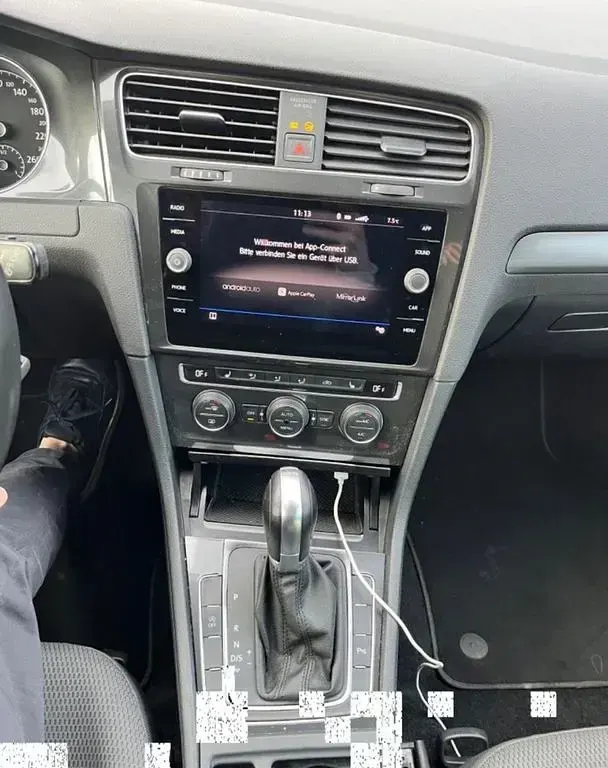 Gebraucht VW Golf VII 116 PS (85 kW) 2017 Schwarz Limousine