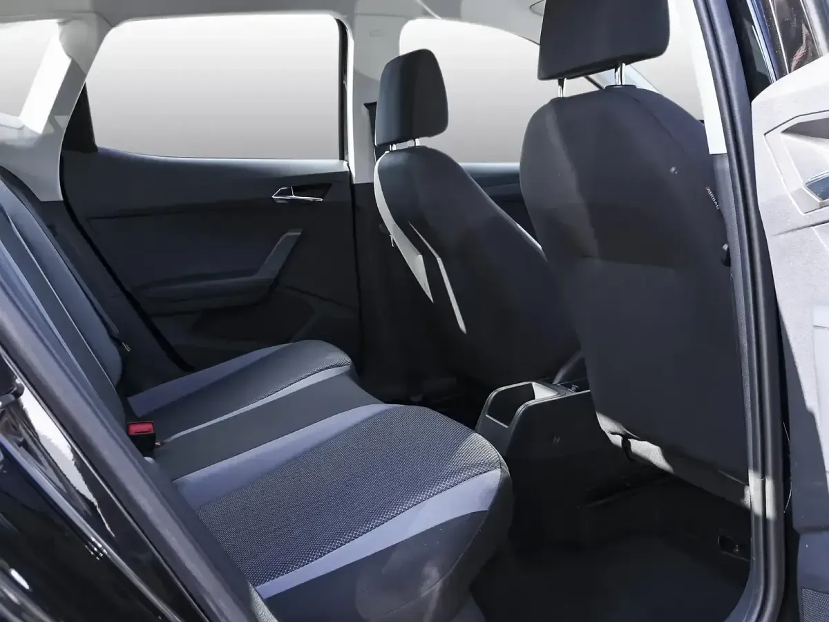Gebraucht Seat Arona Style 90 PS (66 kW) 2021 Schwarz SUV