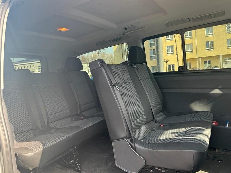 Gebraucht Mercedes Vito 170 PS (125 kW) 2013 Grau