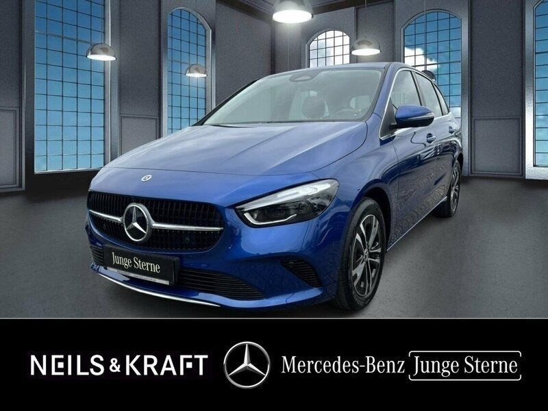 Spektralblau Gebraucht 2023 Mercedes B250e Van / Kleinbus | 34.880 € (Fairer Preis) - Bild 1/4