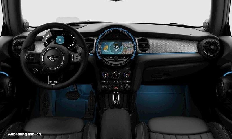 Gebraucht Mini Cooper 136 PS (100 kW) 2022 Schwarz Kleinwagen