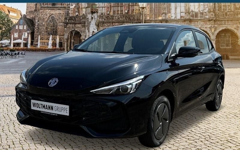 Schwarz Neu 2024 MG MG3 Comfort Kleinwagen | 18.550 € (Guter Preis) - Bild 1/4