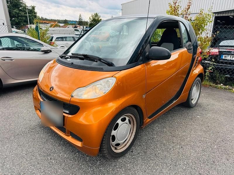 Gebraucht 2010 Smart ForTwo Coupé Kleinwagen | 2.800 € (Superpreis) - Bild 1/4