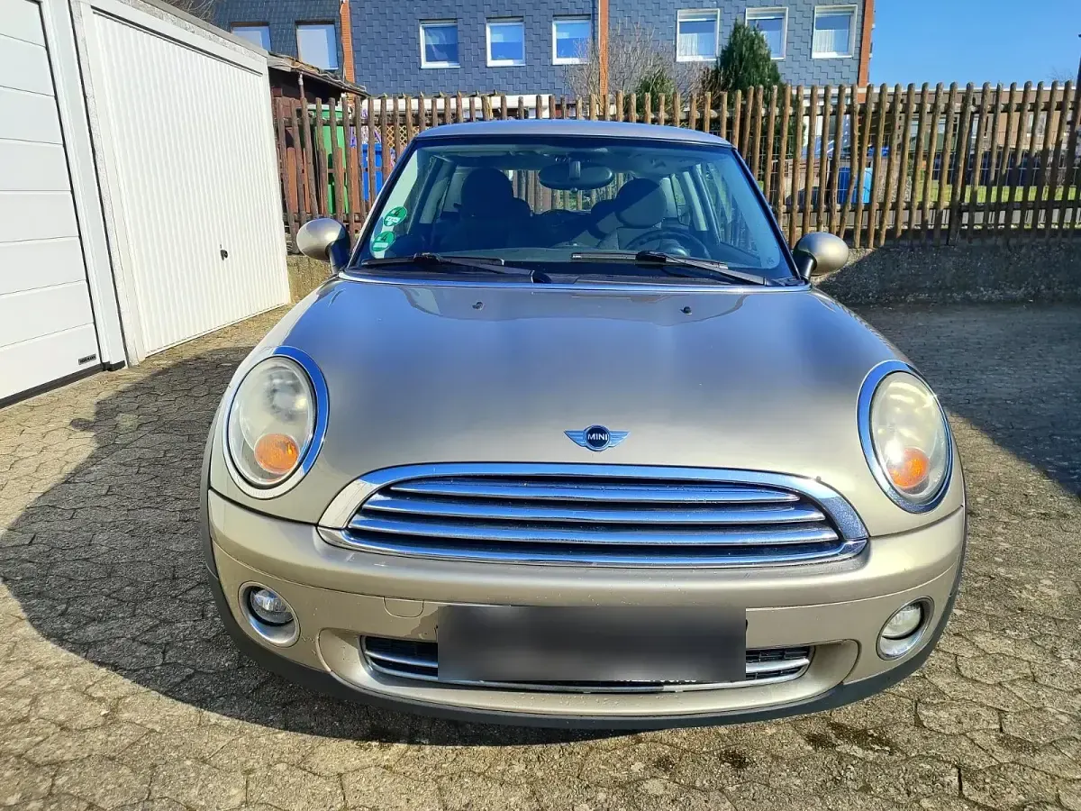 Gebraucht Mini Cooper 120 PS (88 kW) 2007 Grau Kleinwagen