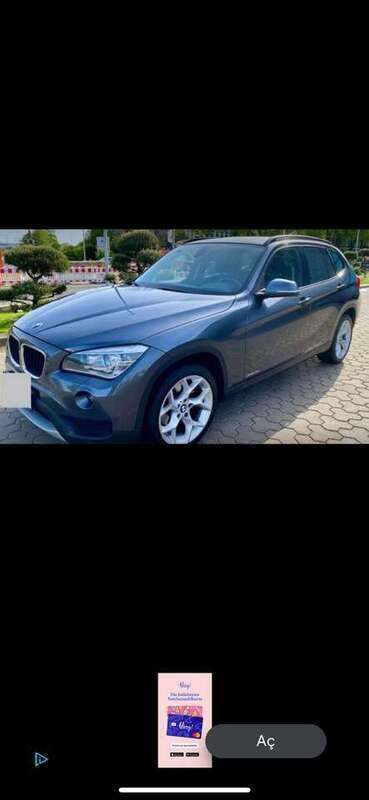 Gebraucht 2012 BMW X1 SUV | 8.750 € - Bild 1/4