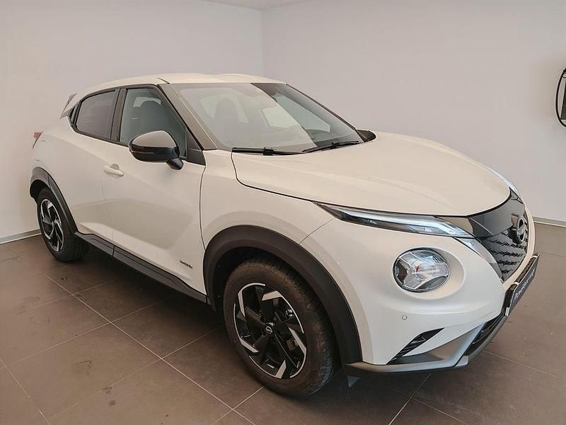 Gebraucht Nissan Juke N-Connecta 94 PS (69 kW) 2023 Weiß SUV