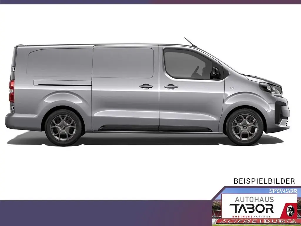 Neu Citroën Jumpy 179 PS (131 kW) 2026 Grau Van / Kleinbus
