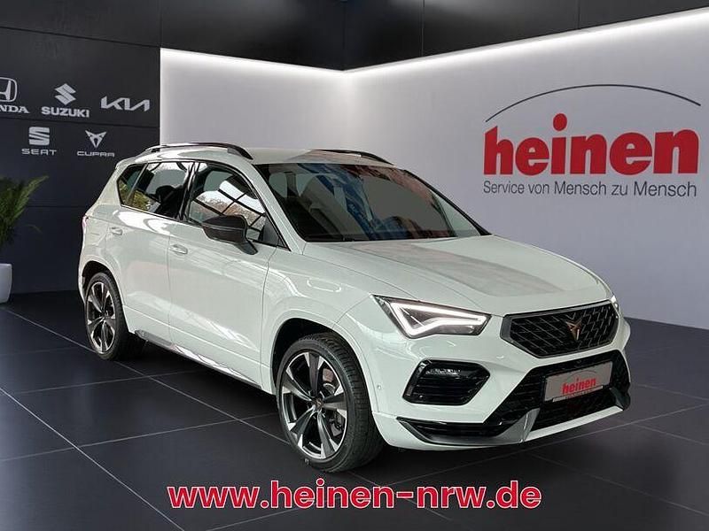Gebraucht Cupra Ateca VZ 300 PS (220 kW) 2023 Weiß SUV