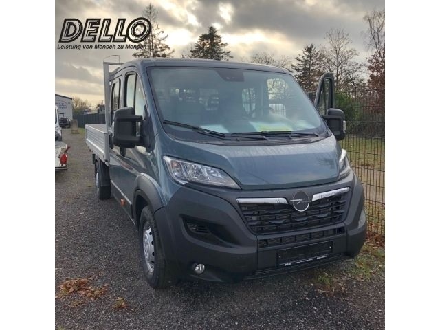 Neu 2024 Opel Movano Design Edition Van | 42.900 € (Teuer) - Bild 1/4