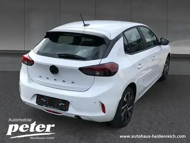 Neu Opel Corsa Edition 101 PS (74 kW) 2025 Weiß Kleinwagen