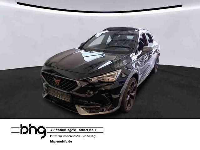 Schwarz Gebraucht 2022 Cupra Formentor VZ SUV | 28.930 € (Fairer Preis) - Bild 1/4