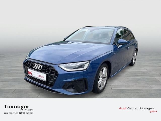 Gebraucht 2024 Audi A4 S-Line Kombi | 41.220 € (Etwas zu teuer) - Bild 1/4
