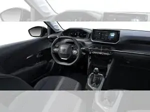 Neu Peugeot 208 101 PS (74 kW) 2026 Gelb (agueda gelb) Kleinwagen
