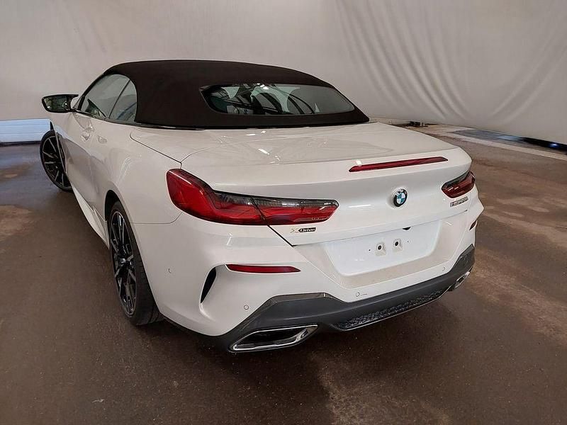 Gebraucht BMW M850 Performance 530 PS (389 kW) 2025 Weiß Coupé