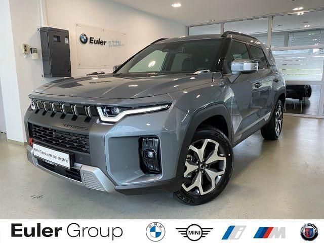 Grau Neu 2025 Ssangyong (KGM) Torres SUV | 27.990 € - Bild 1/4