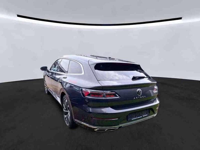 Gebraucht VW Arteon R-line 200 PS (147 kW) 2022 Mangangrau Kombi