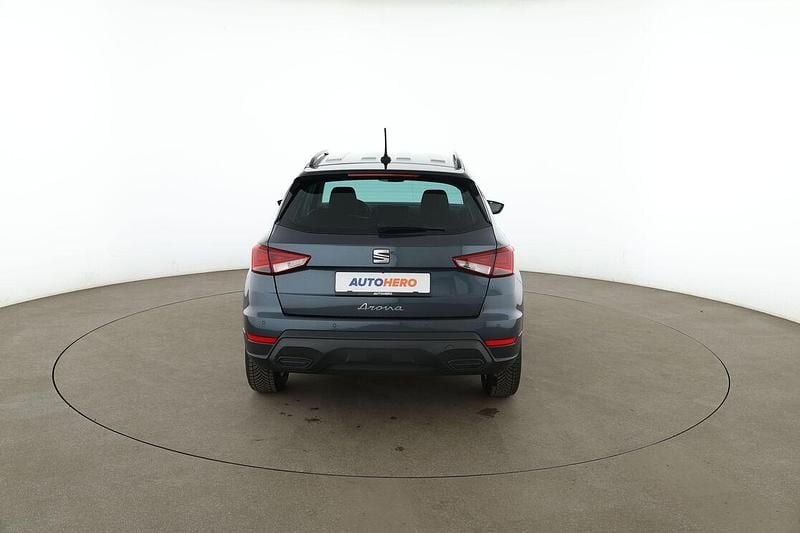 Gebraucht Seat Arona Style 110 PS (80 kW) 2022 Grau SUV