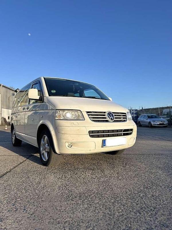 Usata VW T5 Startline 131 CV (96 kW) 2008 Furgone