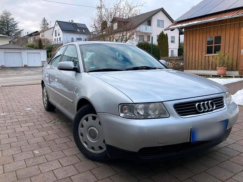 Gebraucht Audi A3 Basis 150 PS (110 kW) 2001 Silber Limousine