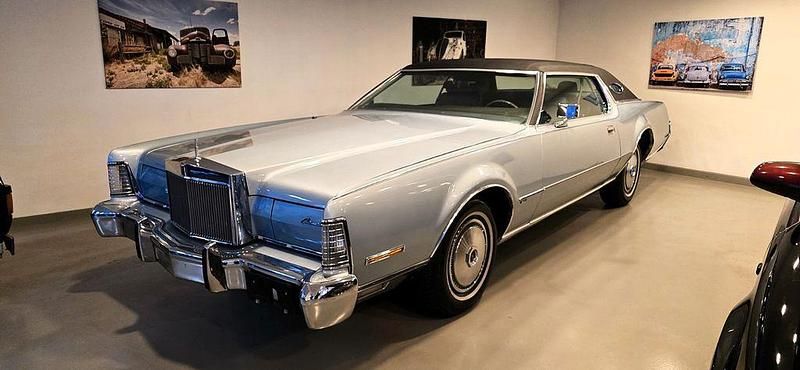Gebraucht Lincoln Continental 207 PS (152 kW) 1973 Coupé