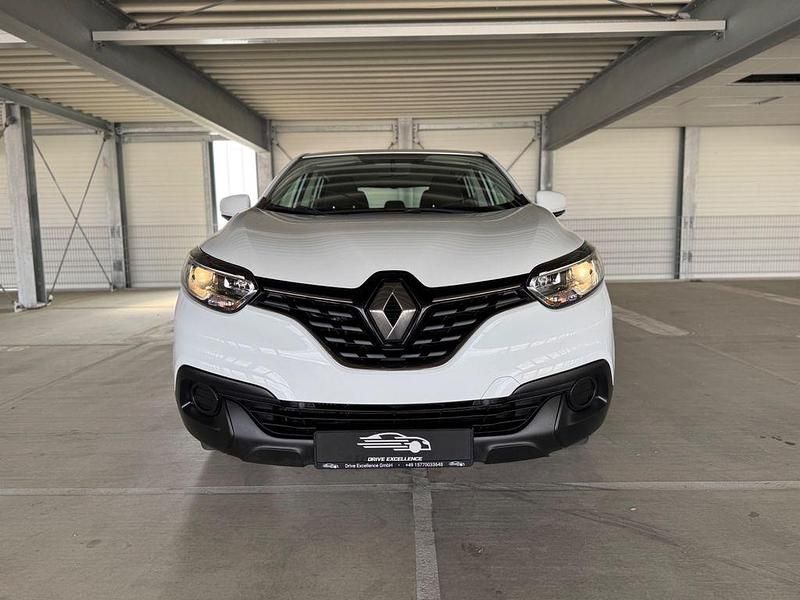 Gebraucht Renault Kadjar 140 PS (102 kW) 2018 Weiß SUV