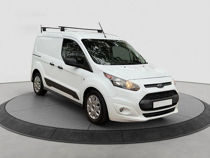 Gebraucht Ford Transit Connect Trend 120 PS (88 kW) 2018 Weiß Van / Kleinbus