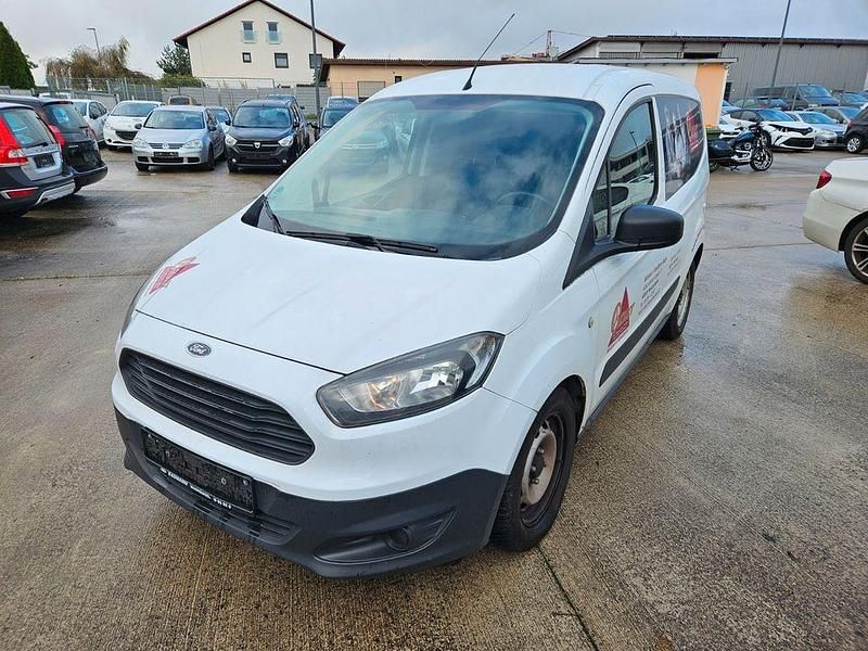 Weiß Gebraucht 2016 Ford Transit Basis Van / Kleinbus | 4.600 € (Fairer Preis) - Bild 1/4