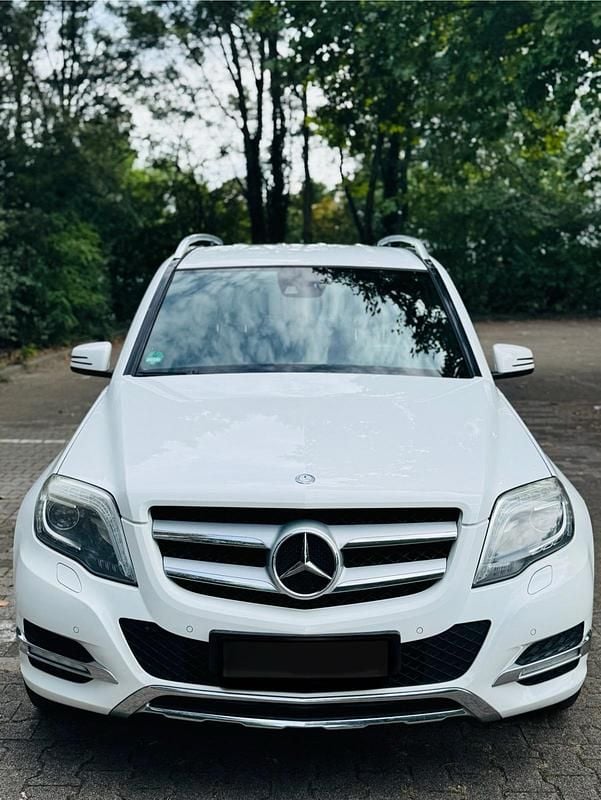 Gebraucht Mercedes 220 170 PS (125 kW) 2012 Weiß SUV