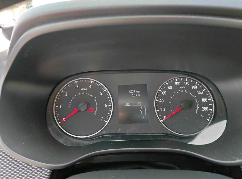 Gebraucht Dacia Sandero Stepway 2025 Weiß SUV