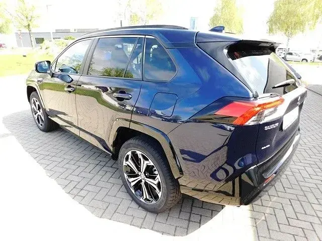 Gebraucht Suzuki Across Comfort+ 185 PS (136 kW) 2026 Blau SUV