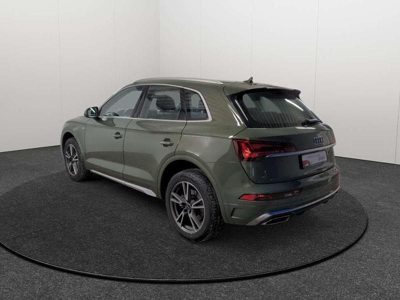 Gebraucht Audi Q5 S-Line 286 PS (210 kW) 2022 Gruen SUV