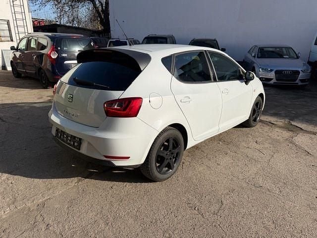 Gebraucht Seat Ibiza Style 75 PS (55 kW) 2014 Weiß Limousine