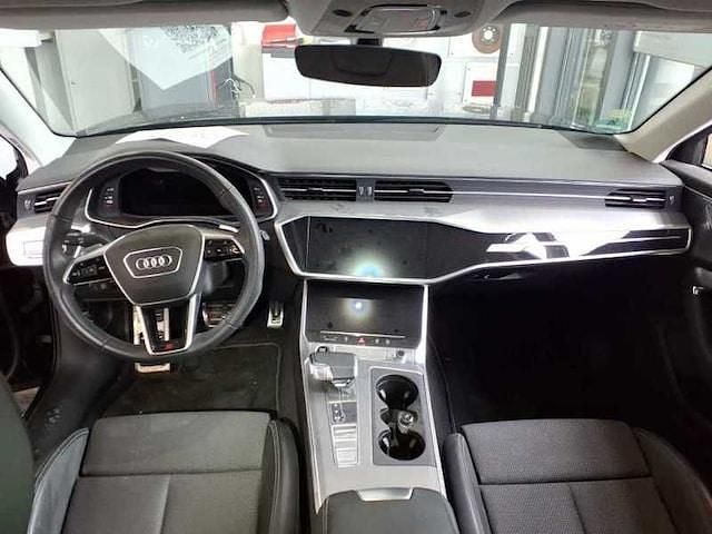 Gebraucht Audi A6 367 PS (269 kW) 2023 Schwarz Kombi
