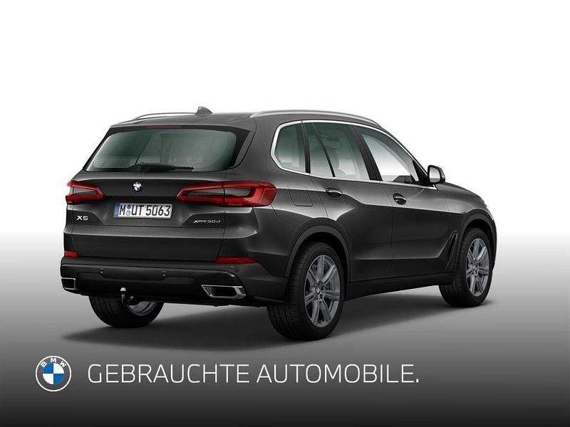 Gebraucht BMW X5 286 PS (210 kW) 2022 Grau SUV
