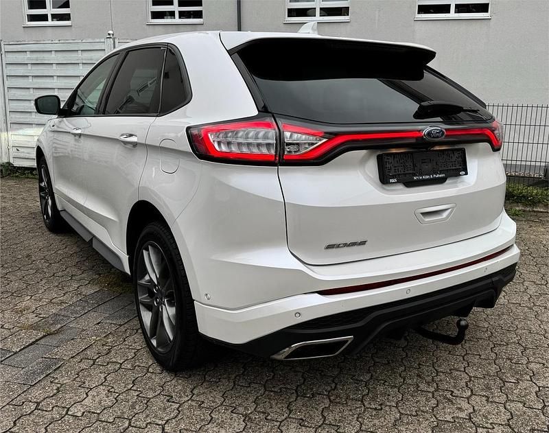 Gebraucht Ford Edge ST-Line 211 PS (155 kW) 2018 SUV