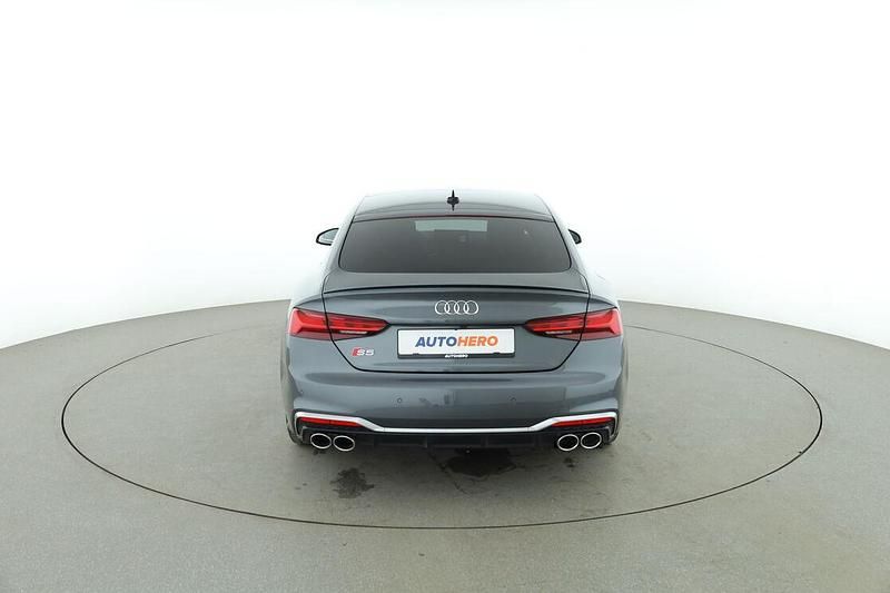 Gebraucht Audi S5 Sportback Sport 341 PS (250 kW) 2022 Grau Kleinwagen