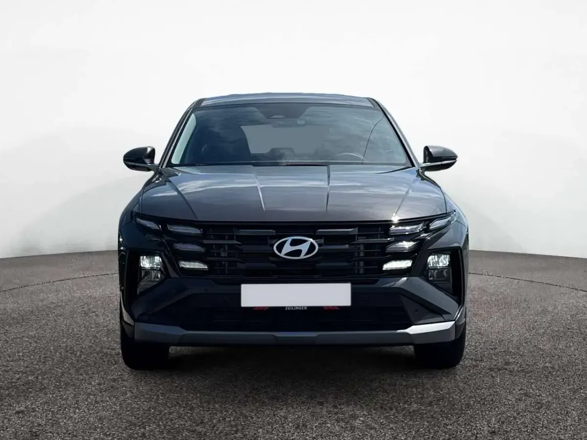 Neu Hyundai Tucson Comfort 150 PS (110 kW) 2026 Ecotronic grey SUV